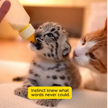 F1803008 😭🐾❤️A mother’s love doesn’t end with (Part 2)