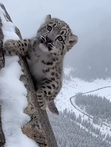 P1102001 snow leopard ran to me help (Part 2)