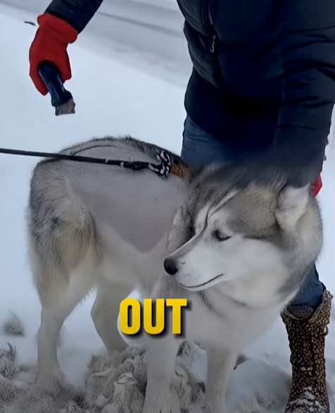 E3031002 She Shaved Her Husky in the Snow… – Emergency Rescue 🚑 (Part 2)