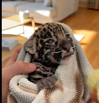 L0404007 Jaguar Mom Rejected Him for Being Weak… Now He’s the Strongest I’ve Ever Seen (Part 2)