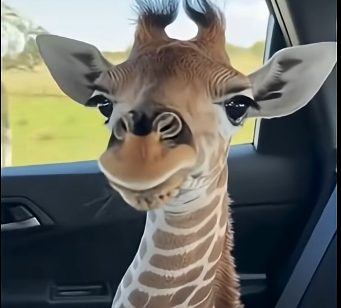 W0105004 I rescued a baby giraffe that had lost its mother. And then (Part 2)